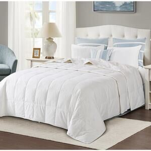Globon Down comforter white TWIN size new open box